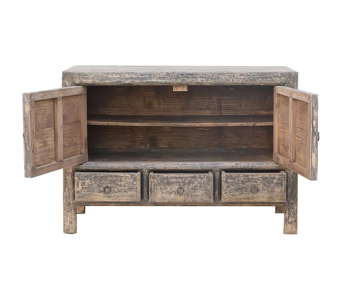 Dressoir-met-deuren-en-lades