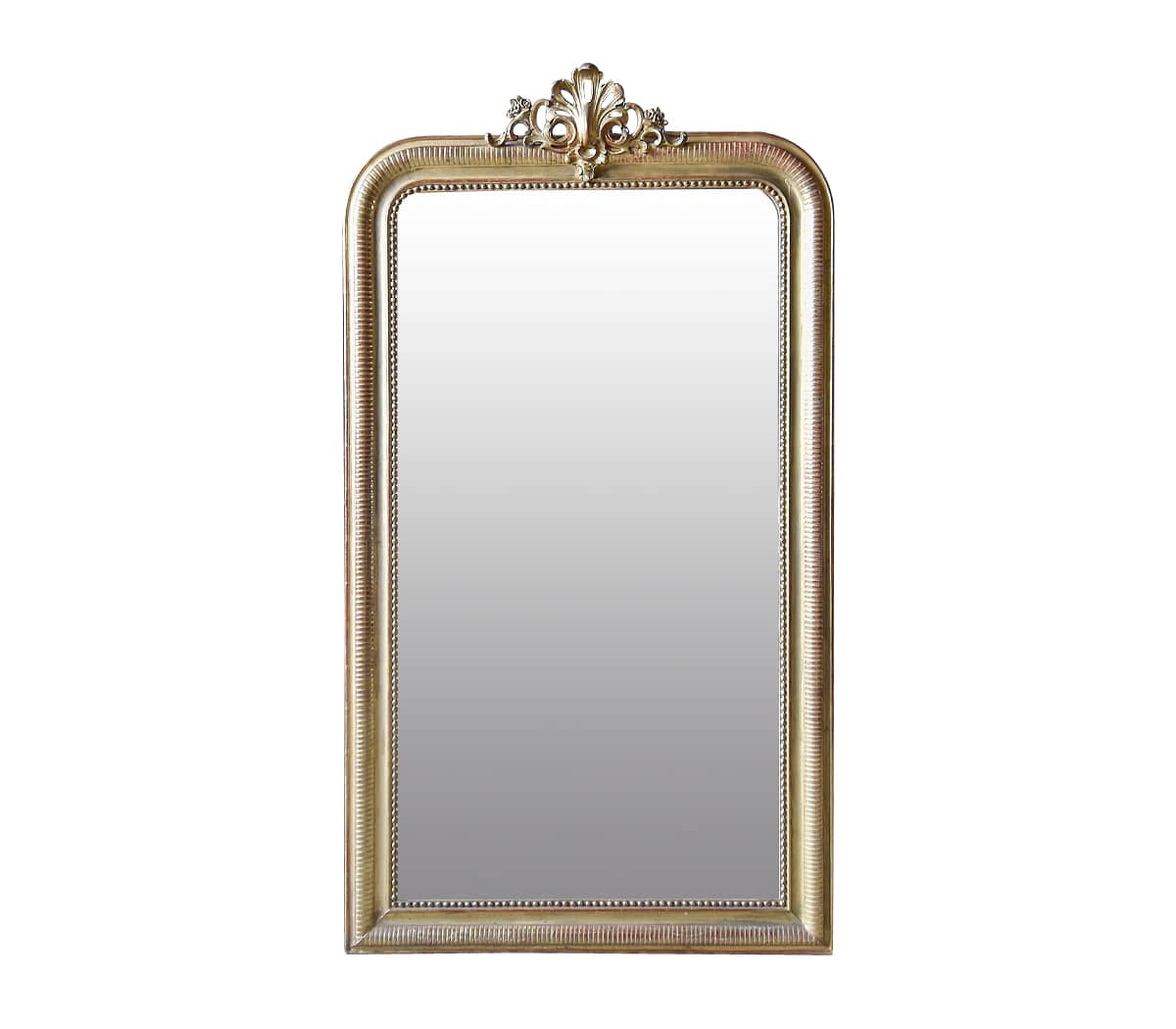 Antieke-spiegel-in-Louis-Phillipe-stijl