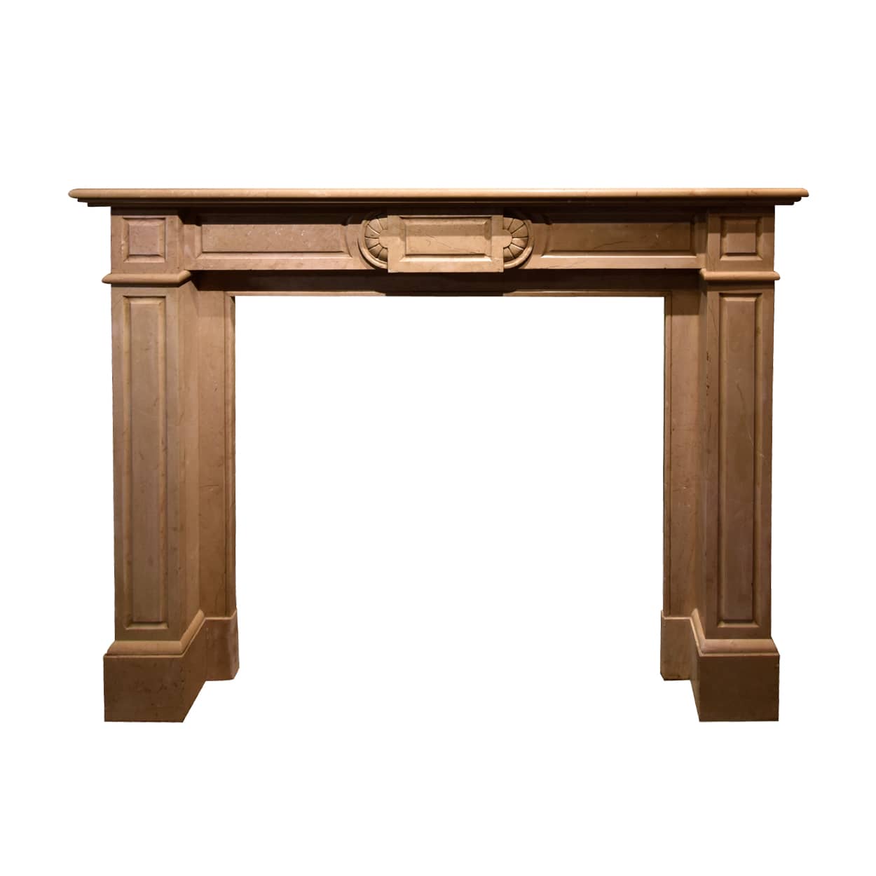 Antieke-marmeren-Louis-XIV-ombouwschouw