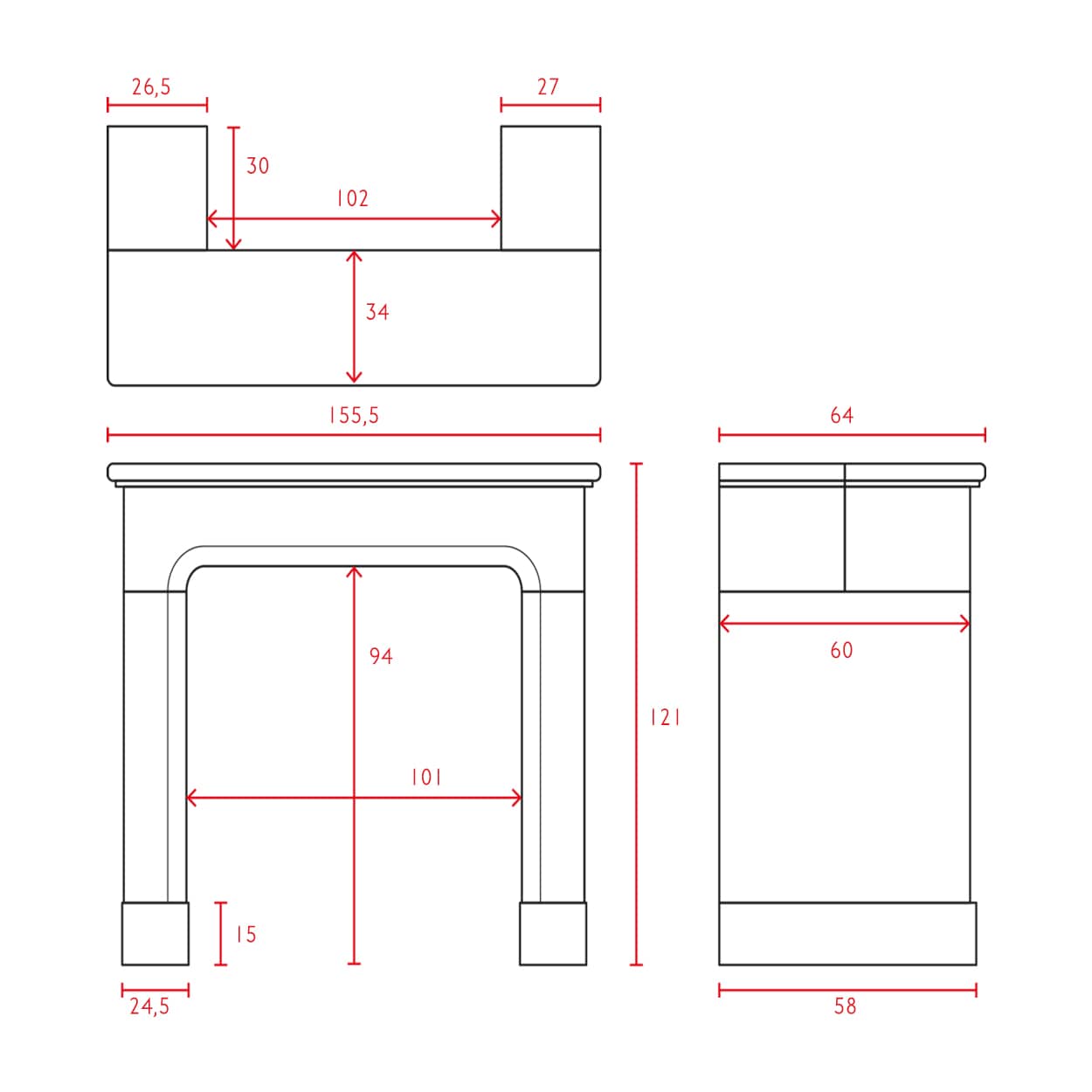 Louis-XVI-Marmeren-ombouwschouw-met-aderpatroon