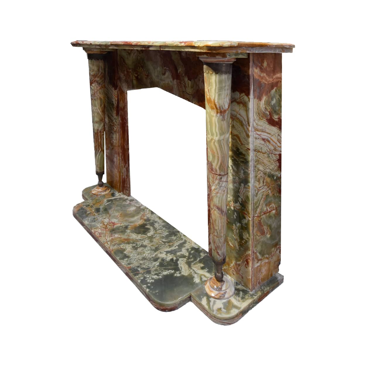 Onyx-marmeren-ombouwschouw-met-pilaren-en-vloerplaat